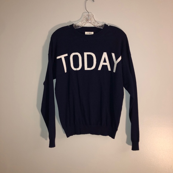 Umgee Dark Blue Sweater - TODAY - Picture 7 of 9